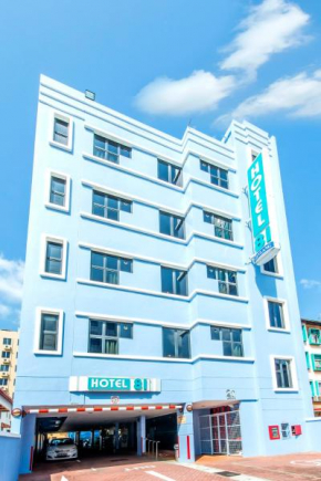  Hotel 81 Geylang  Сингапур